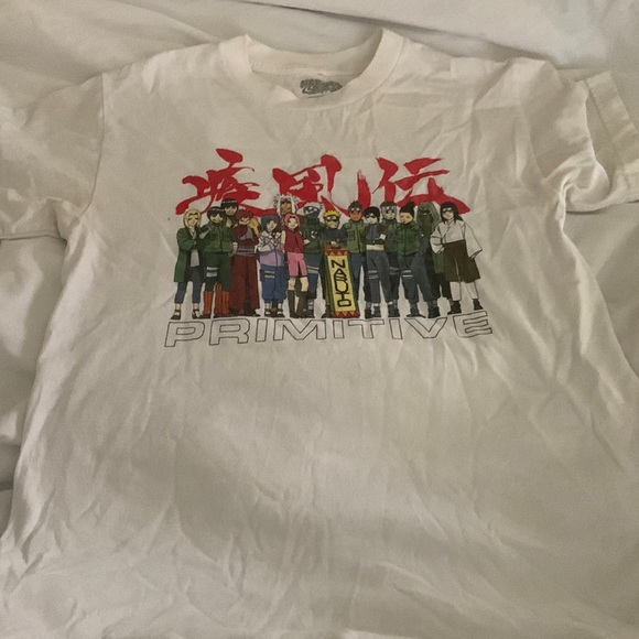 Primitive Naruto T-Shirt - Picture 1 of 3